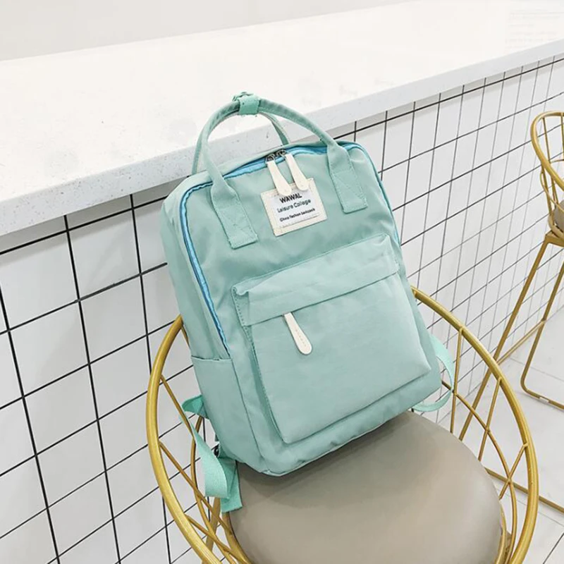 Multifunction Women Backpack Fashion Youth Korean Style Shoulder Bag Laptop Schoolbags For Teenager Girls Boys Travel 5 Color
Multifunction Women Backpack Fashion Youth Korean Style Shoulder Bag Laptop Schoolbags For Teenager Girls Boys Travel 5 Color