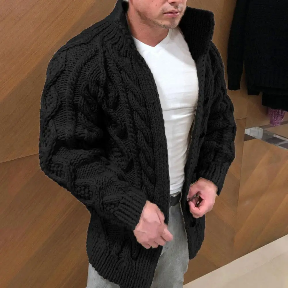Comfortable High Qulity Twist Texture Thermal Sweater Coat Lightweight Knitted Sweater Buttons Closure for Daily Wear
Comfortable High Qulity Twist Texture Thermal Sweater Coat Lightweight Knitted Sweater Buttons Closure for Daily Wear