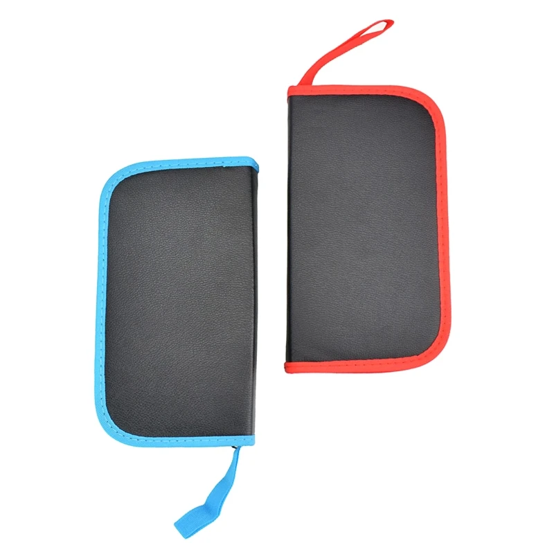 Multifunctional PU Leather Bag Zipper Kit Tool Bags Electric Soldering Iron Bag Pouch 26.5 x 14 x 4cm/10x5.5x1.6inches M89B 
Multifunctional PU Leather Bag Zipper Kit Tool Bags Electric Soldering Iron Bag Pouch 26.5 x 14 x 4cm/10x5.5x1.6inches M89B