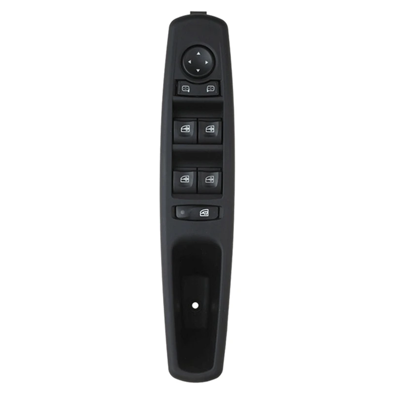 Новый переключатель стеклоподъемника 809610016R, подходит для 2008-2016 Renault Megane MK3 Sedan 2.0L 1.6L
Новый переключатель стеклоподъемника 809610016R, подходит для 2008-2016 Renault Megane MK3 Sedan 2.0L 1.6L