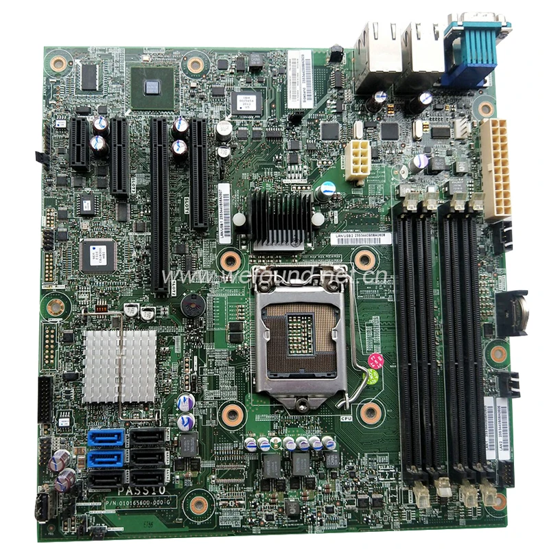100% Working Desktop Motherboard for X3100 M4 00D8550 00Y7576 00AL957 00D8868 System Board Fully Tested
100% Working Desktop Motherboard for X3100 M4 00D8550 00Y7576 00AL957 00D8868 System Board Fully Tested