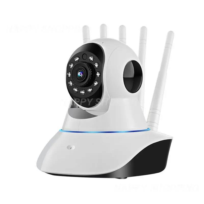 Беспроводная Wi-Fi Ip-камера для домашней безопасности, 1,3 МП, двухсторонний голосовой датчик движения, домашняя радионяня, умный дом, Hd Ip-камер...
Беспроводная Wi-Fi Ip-камера для домашней безопасности, 1,3 МП, двухсторонний голосовой датчик движения, домашняя радионяня, умный дом, Hd Ip-камер...