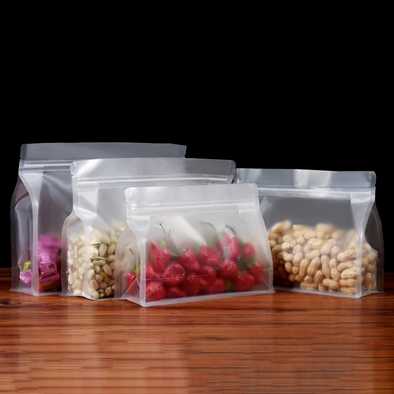 Silicone Food Storage Containers Leakproof Containers Reusable Stand Up Zip Shut Bag Cup Fresh Bag Food Storage Bag Fresh Wrap
Silicone Food Storage Containers Leakproof Containers Reusable Stand Up Zip Shut Bag Cup Fresh Bag Food Storage Bag Fresh Wrap