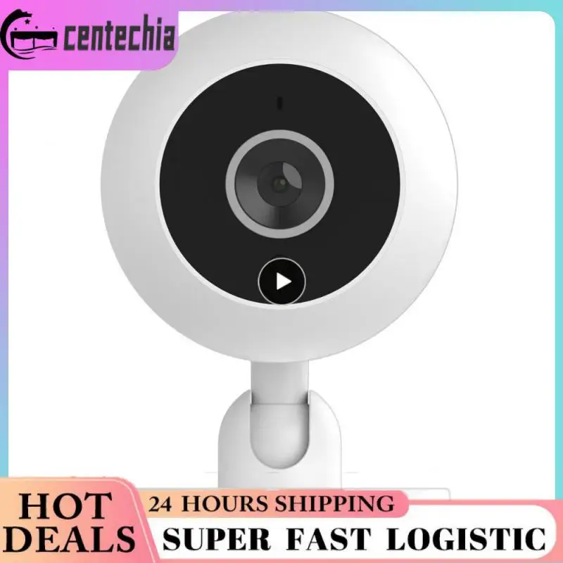 2/3/5PCS Motion Detection Wifi Camera Night Vision Surveillance Camera Two-way Voice Call Remote Monitoring Intelligent Camera
2/3/5PCS Motion Detection Wifi Camera Night Vision Surveillance Camera Two-way Voice Call Remote Monitoring Intelligent Camera