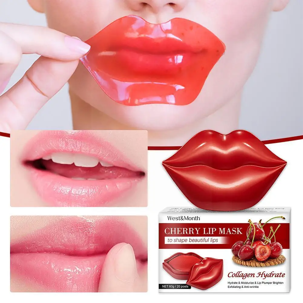 New Jelly Lip Moisturizing Exfoliate Lighten Lip Lines Anti-wrinkle Lips Care Enhancement Gel Pad For Female B9y8
New Jelly Lip Moisturizing Exfoliate Lighten Lip Lines Anti-wrinkle Lips Care Enhancement Gel Pad For Female B9y8