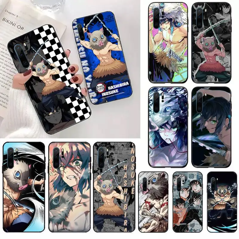 Hashibira Inosuke demon slayer Phone Case For Huawei honor Mate 10 20 30 40 i 9 8 pro x Lite P smart 2019 Y5 2018 nova 5t
Hashibira Inosuke demon slayer Phone Case For Huawei honor Mate 10 20 30 40 i 9 8 pro x Lite P smart 2019 Y5 2018 nova 5t