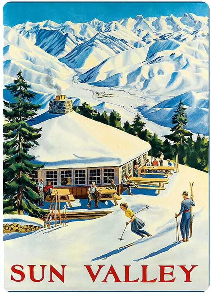 Круглый дом Sun Valley на бальди, горные лыжи, искусство, катание на лыжах, металлический жестяной знак 8x12 дюймов/20x30 см
Круглый дом Sun Valley на бальди, горные лыжи, искусство, катание на лыжах, металлический жестяной знак 8x12 дюймов/20x30 см