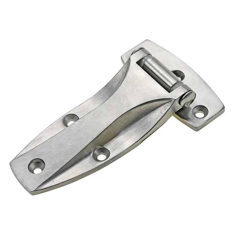 Freezer Hinge Stainless Steel Heavy Industrial Cabinet Hinge Container Door Hinge
Freezer Hinge Stainless Steel Heavy Industrial Cabinet Hinge Container Door Hinge