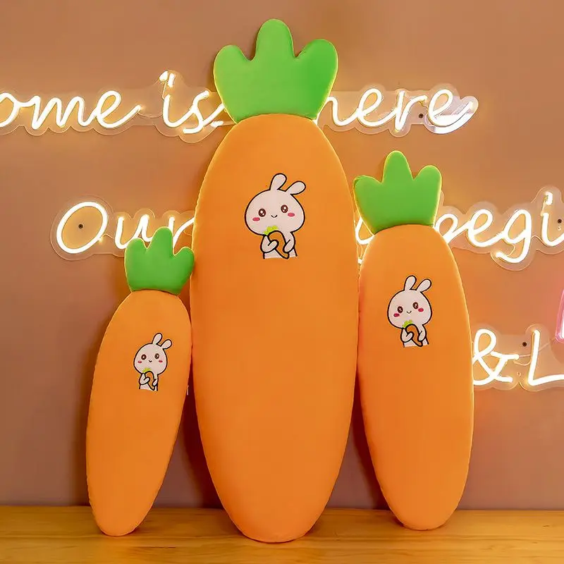 Rabbit eating carrot cute pillow kawaii plush plush pillow plushies kawaii 
Rabbit eating carrot cute pillow kawaii plush plush pillow plushies kawaii