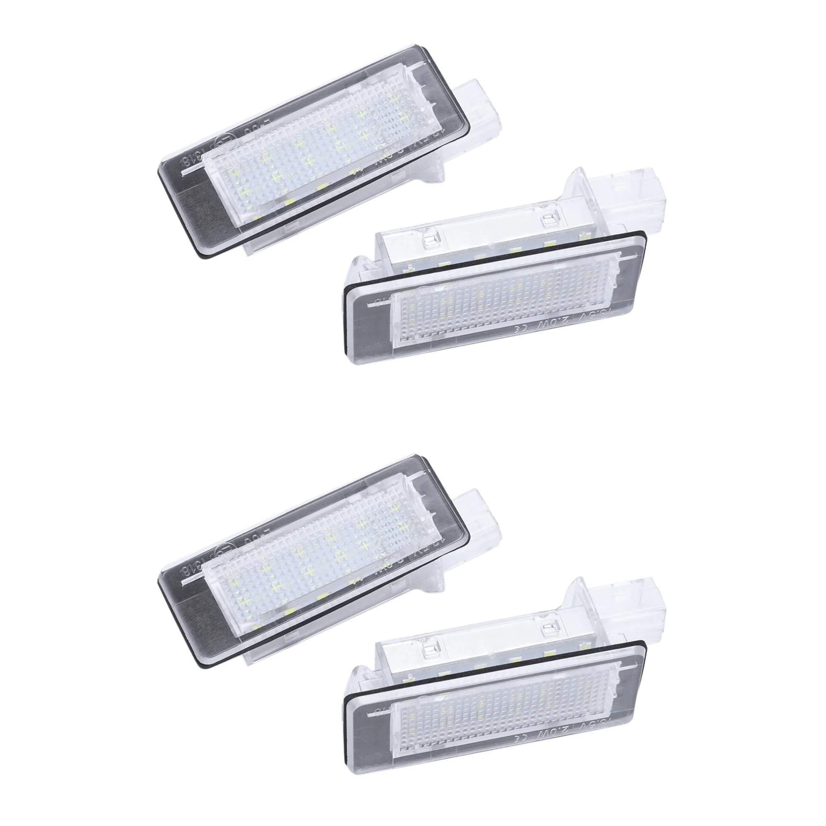 2 шт., Автомобильные светодиодные лампы для номерного знака
2 шт., Автомобильные светодиодные лампы для номерного знака