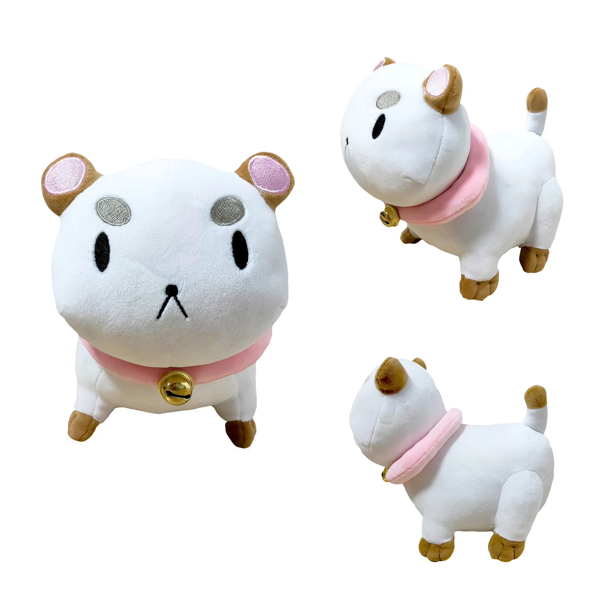 Симпатичные плюшевые игрушки Puppycat 20 см, мягкие Мультяшные подушки, куклы, детский день рождения
Симпатичные плюшевые игрушки Puppycat 20 см, мягкие Мультяшные подушки, куклы, детский день рождения