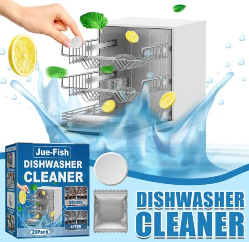 20Pcs Excellent Non-Irritating Oily Cleaning Sheet Lightweight Dishwasher Cleaning Sheet Extra Thick Cooking Gadgets
20Pcs Excellent Non-Irritating Oily Cleaning Sheet Lightweight Dishwasher Cleaning Sheet Extra Thick Cooking Gadgets