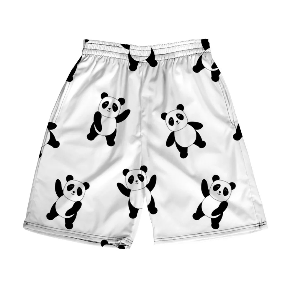 New Listing 3D Printed Panda Short Pants Men's Animal Beach Shorts Harajuku Streetwear Male Board Shorts Kids Trousers
New Listing 3D Printed Panda Short Pants Men's Animal Beach Shorts Harajuku Streetwear Male Board Shorts Kids Trousers