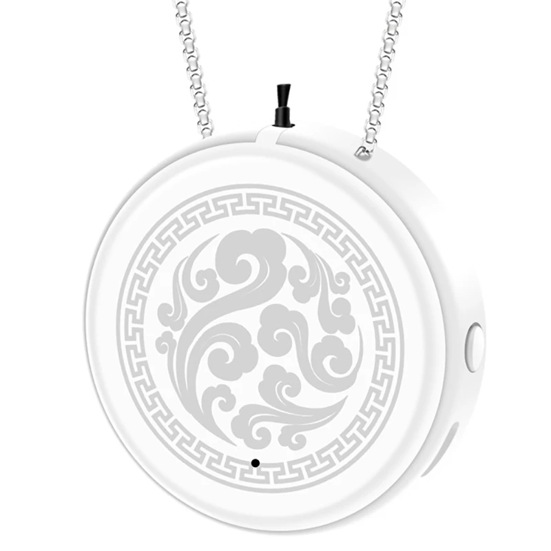 Children's Air Purifier Personal Wearable Mini Portable 100 Million Negative Ion Necklace Hanging Neck Purifier
Children's Air Purifier Personal Wearable Mini Portable 100 Million Negative Ion Necklace Hanging Neck Purifier