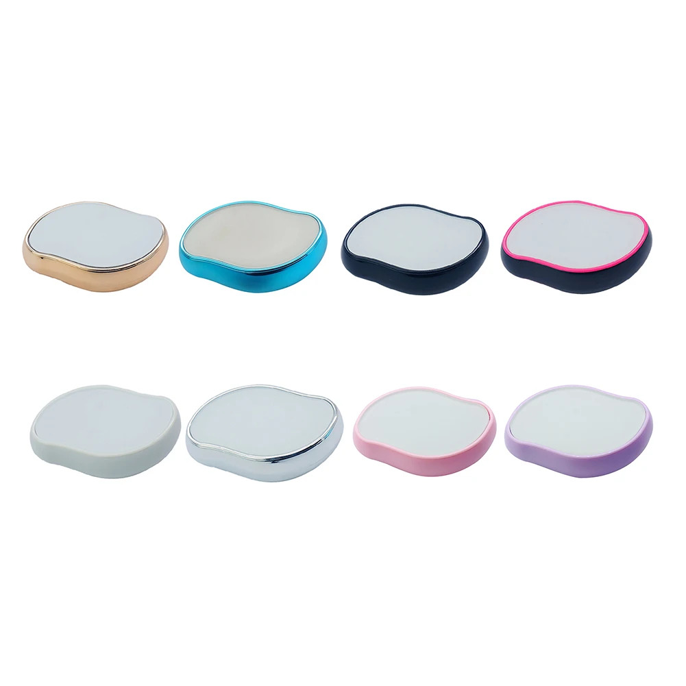 Physical Hair Removal Glass Hair Removal Tool for Men and Women Body Hair Can Be Washed and Used Repeatedly Painless Beauty Tool
Physical Hair Removal Glass Hair Removal Tool for Men and Women Body Hair Can Be Washed and Used Repeatedly Painless Beauty Tool