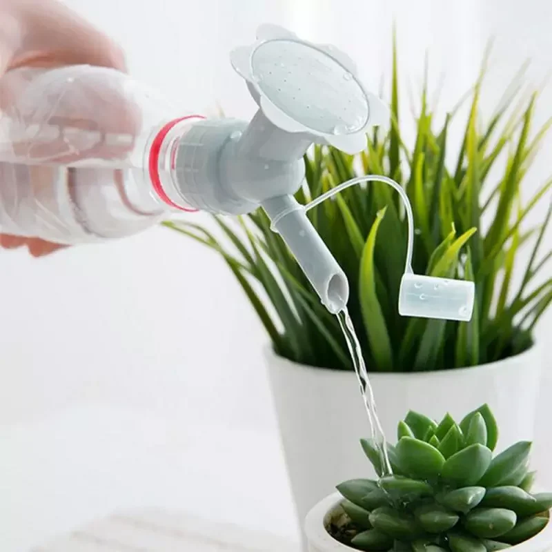 Watering Sprinkler Nozzle For Garden Flower Waterers Bottle Watering Cans Sprinkler Plant Irrigation Easy Tool Watering Supplies
Watering Sprinkler Nozzle For Garden Flower Waterers Bottle Watering Cans Sprinkler Plant Irrigation Easy Tool Watering Supplies