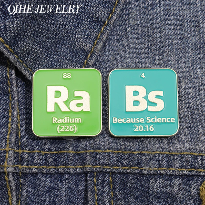 Chemical Elements Alphabet Enamel Pin Badge Brooch Custom Student Scientist Ah Bs Ra Teacher School Lapel Hat Shirt Wholesale
Chemical Elements Alphabet Enamel Pin Badge Brooch Custom Student Scientist Ah Bs Ra Teacher School Lapel Hat Shirt Wholesale