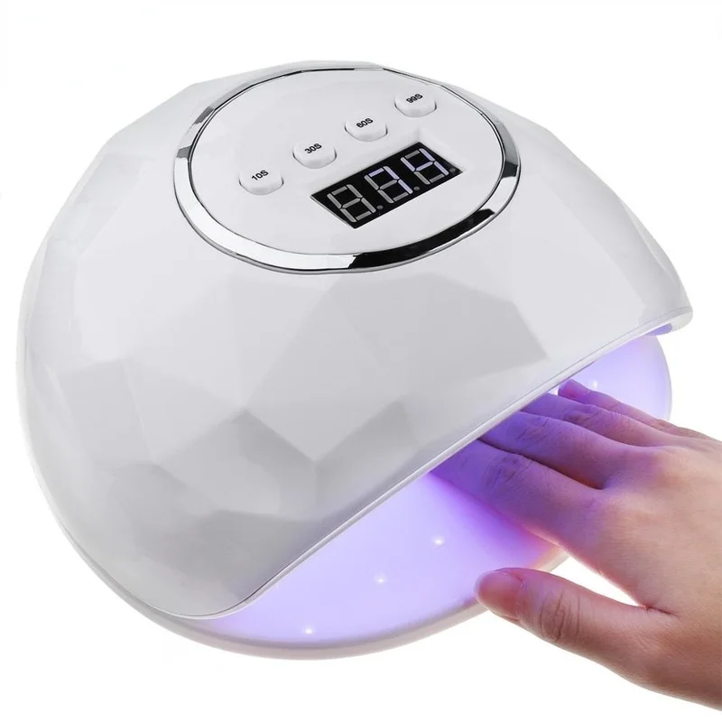 UV Lamp Nail Dryer SUN3 48W UV 36LEDs Drying Curing Nail Polish Gel Invisible Digital Timer Displays Professional Manicure Tools
UV Lamp Nail Dryer SUN3 48W UV 36LEDs Drying Curing Nail Polish Gel Invisible Digital Timer Displays Professional Manicure Tools