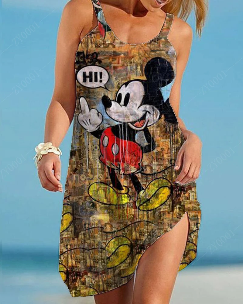 Shein Bale Disney Latex Sexy Ladies Seaside Ladies Elegant Dress 2022 Ladies Sling Large Summer Dress
Shein Bale Disney Latex Sexy Ladies Seaside Ladies Elegant Dress 2022 Ladies Sling Large Summer Dress