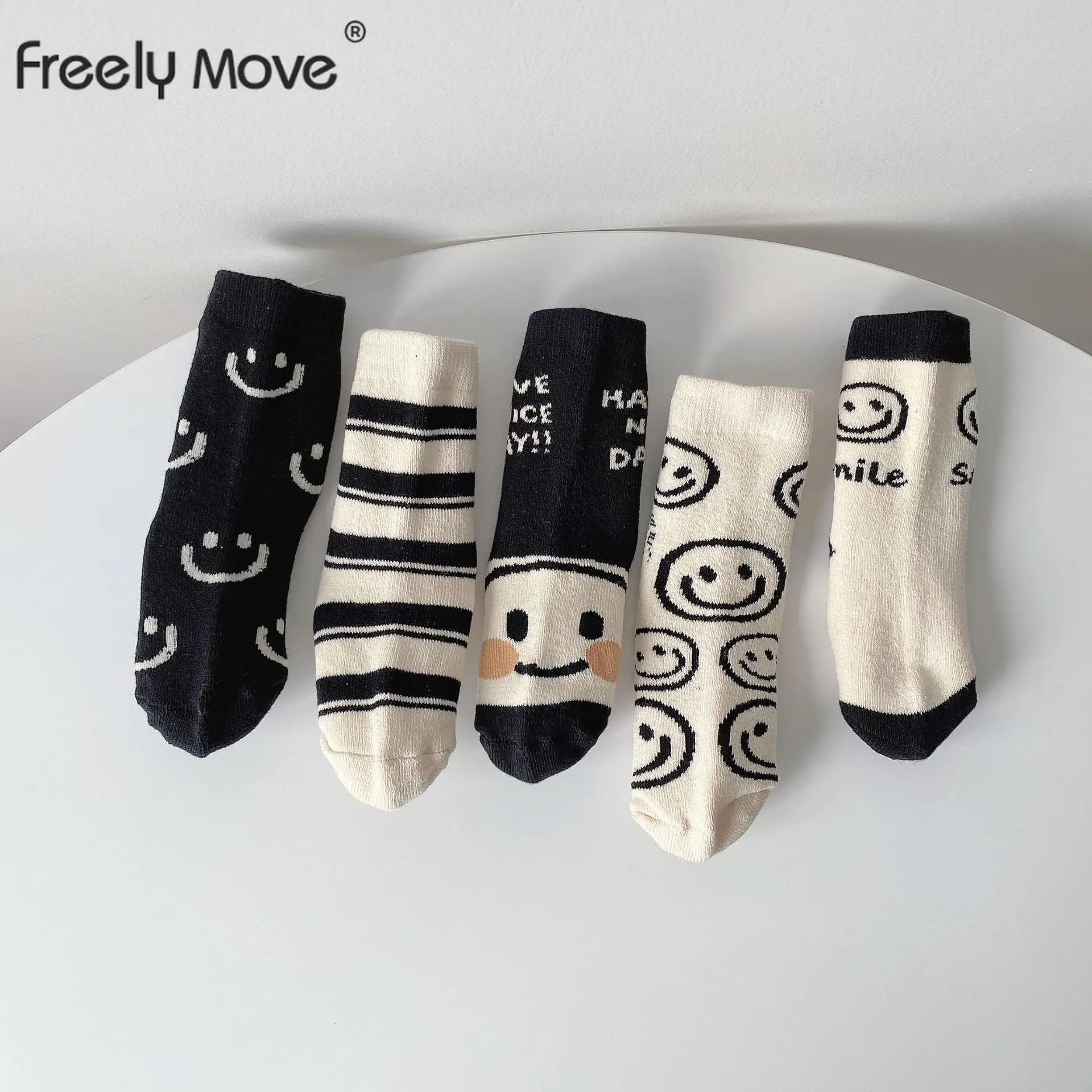 Freely Move 2023 Spring Colors New Cute Style Baby Boys Girls Warm Socks Cotton Breathable Cotton Soft Kids Sock Children Socks
Freely Move 2023 Spring Colors New Cute Style Baby Boys Girls Warm Socks Cotton Breathable Cotton Soft Kids Sock Children Socks