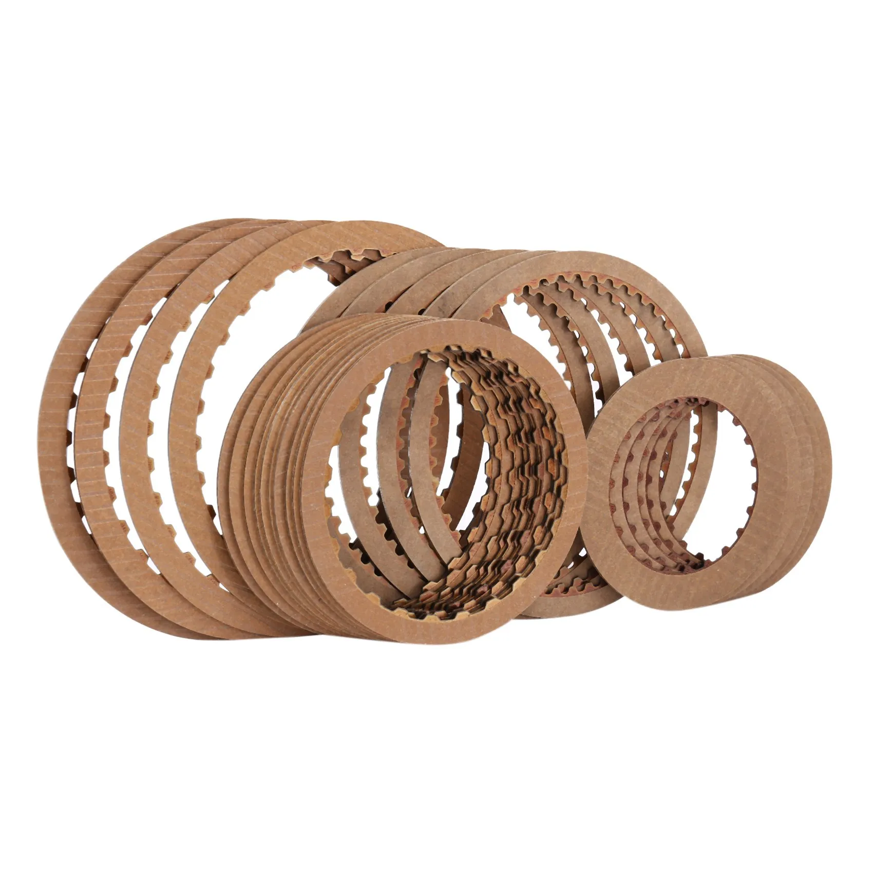 New 095/096 01M 01N Auto Transmission Gearbox Clutch Plates Friction Kit 24PCS for BEETLE BORA GOLF JETTA PASSAT 4-SPEED
New 095/096 01M 01N Auto Transmission Gearbox Clutch Plates Friction Kit 24PCS for BEETLE BORA GOLF JETTA PASSAT 4-SPEED