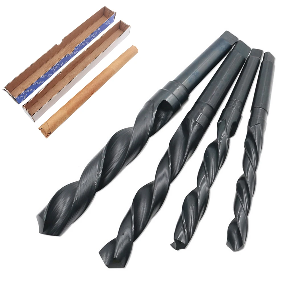 1pcs 13-20mm Black Oxide HSS Taper Shank Drill Bit Drilling For Drilling Wood Plastic Metal Power Tool Accessories
1pcs 13-20mm Black Oxide HSS Taper Shank Drill Bit Drilling For Drilling Wood Plastic Metal Power Tool Accessories