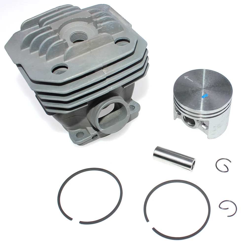 Комплект поршня цилиндра для Oleo-Mac 980 980TTA 981 983TTA 985HD GS820 MTL80 Efco 180 181 TT183 50102012E
Комплект поршня цилиндра для Oleo-Mac 980 980TTA 981 983TTA 985HD GS820 MTL80 Efco 180 181 TT183 50102012E