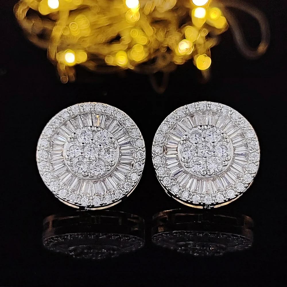 2022 New Trendy Halo Real silver color korean Earring For Women Lady Anniversary Gift Jewelry Wholesale Christmas E5676
2022 New Trendy Halo Real silver color korean Earring For Women Lady Anniversary Gift Jewelry Wholesale Christmas E5676