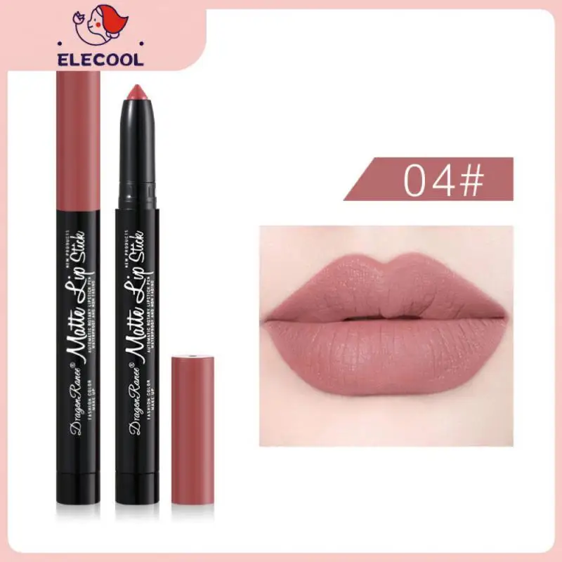 Lipstick Pencil 12 Colors Waterproof Lip Liner Pen Lipliner Lipstick Lips Makeup Lip Contour Lipstick Velvet Matte Lipstick
Lipstick Pencil 12 Colors Waterproof Lip Liner Pen Lipliner Lipstick Lips Makeup Lip Contour Lipstick Velvet Matte Lipstick
