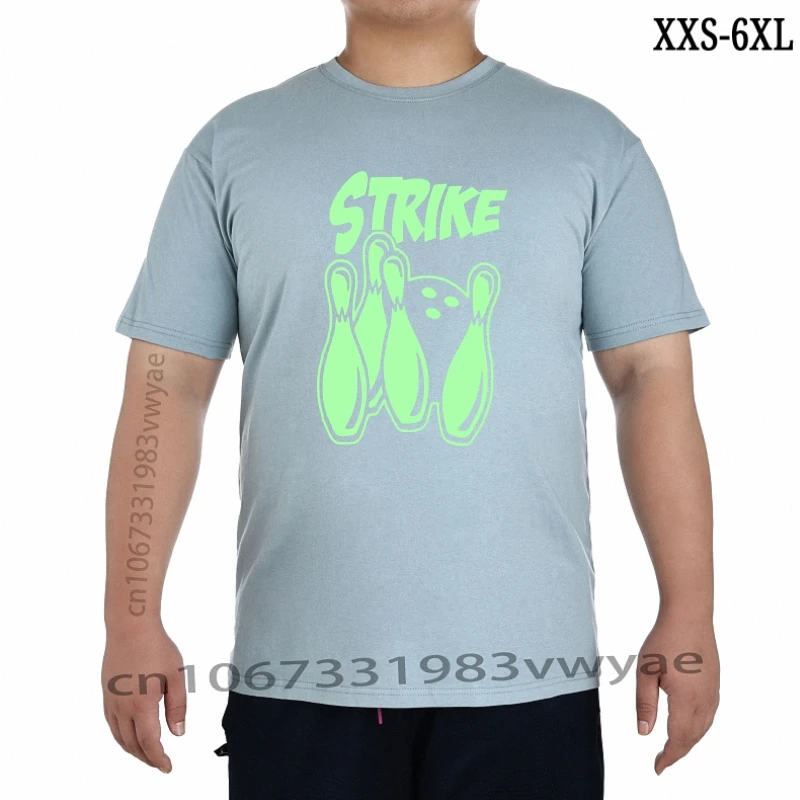 Десять контактов Боулинг Страйк раньше Мужская футболка для взрослых
Десять контактов Боулинг Страйк раньше Мужская футболка для взрослых