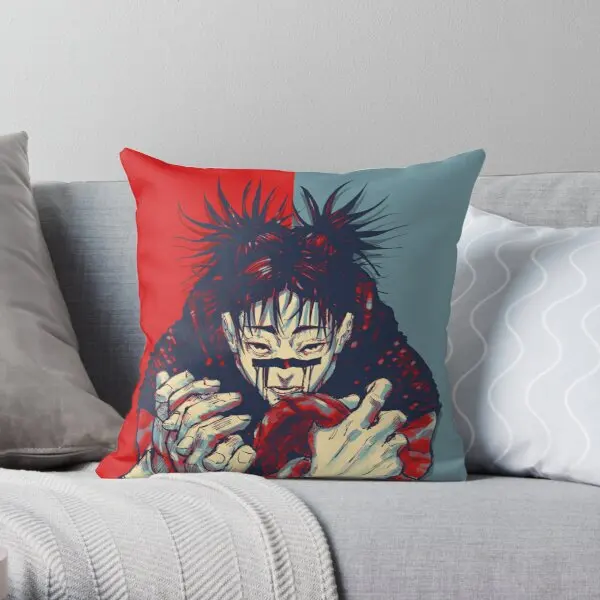 Choso Printing Throw Pillow Cover Square Waist Decorative Sofa Hotel Soft Decor Throw Car Fashion Comfort Pillows not include
Choso Printing Throw Pillow Cover Square Waist Decorative Sofa Hotel Soft Decor Throw Car Fashion Comfort Pillows not include