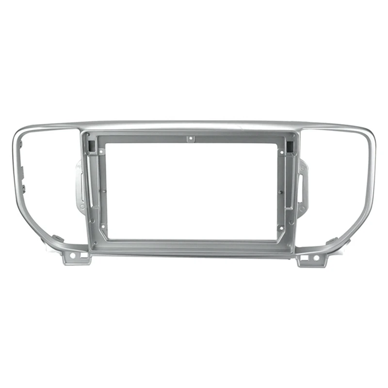 2Din 9Inch Car DVD Frame Audio Dash Trim Kits Facia Panel for KIA KX5 SPORTAGE R 2016-2017
2Din 9Inch Car DVD Frame Audio Dash Trim Kits Facia Panel for KIA KX5 SPORTAGE R 2016-2017