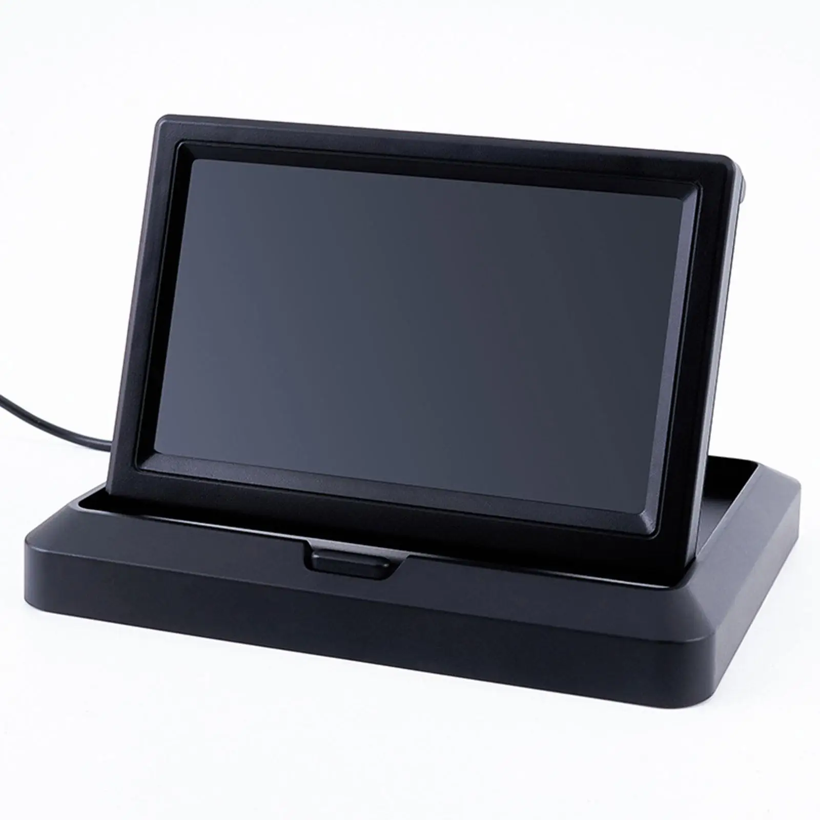 5.0" Car Monitor Screen For Rear View Reverse Camera TFT LCD Display HD Digital Color 5.0 Inch HD Screen Parking Assistance Rear
5.0" Car Monitor Screen For Rear View Reverse Camera TFT LCD Display HD Digital Color 5.0 Inch HD Screen Parking Assistance Rear
