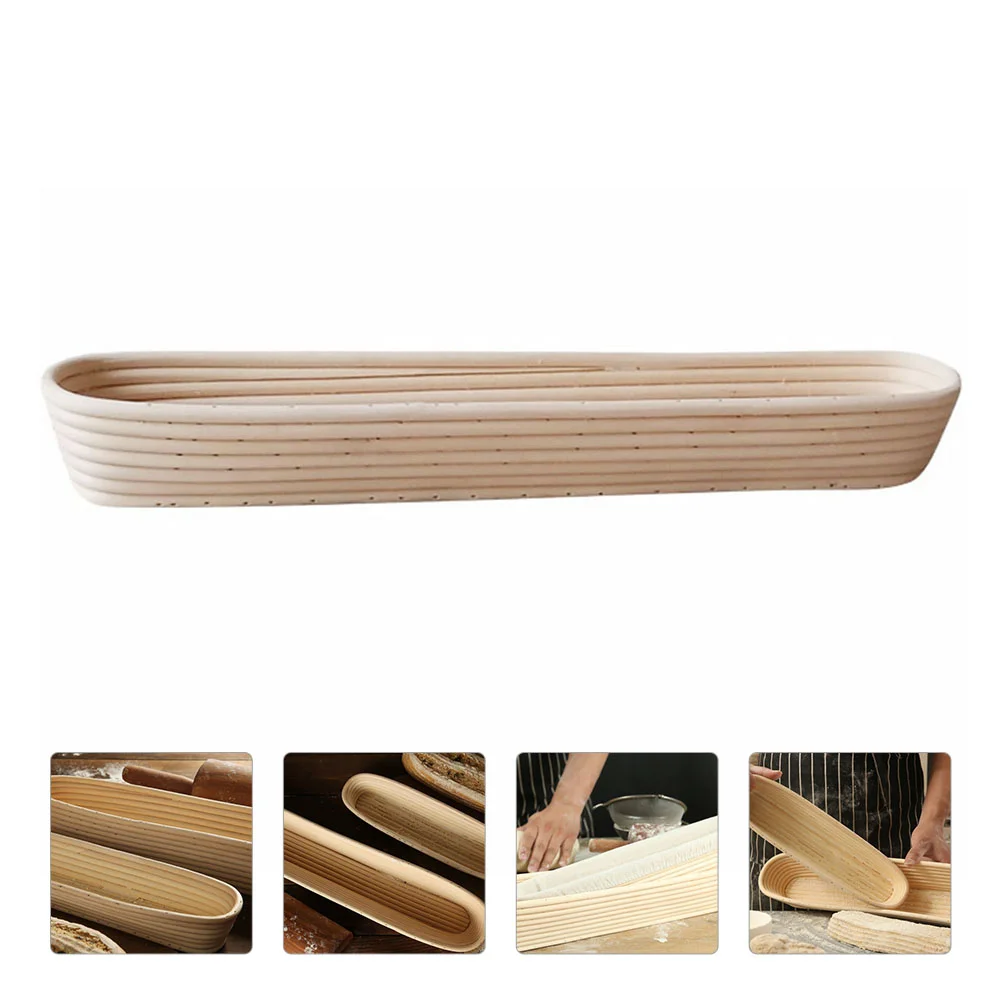 Basket Bread Proofing Sourdough Baking Dough Rattan Banneton Woven Proving Baskets Bakers Heart Brotform Diy Box Long Tool
Basket Bread Proofing Sourdough Baking Dough Rattan Banneton Woven Proving Baskets Bakers Heart Brotform Diy Box Long Tool
