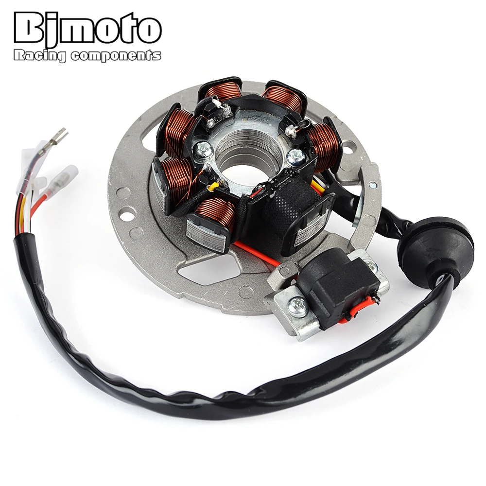 

Motorcycle Stator Coil For Aprilia Area51 Gulliver50 Rally Sonic SR 50 For Scarabeo 50 2T AP8212701 AP8206462 AP8212701