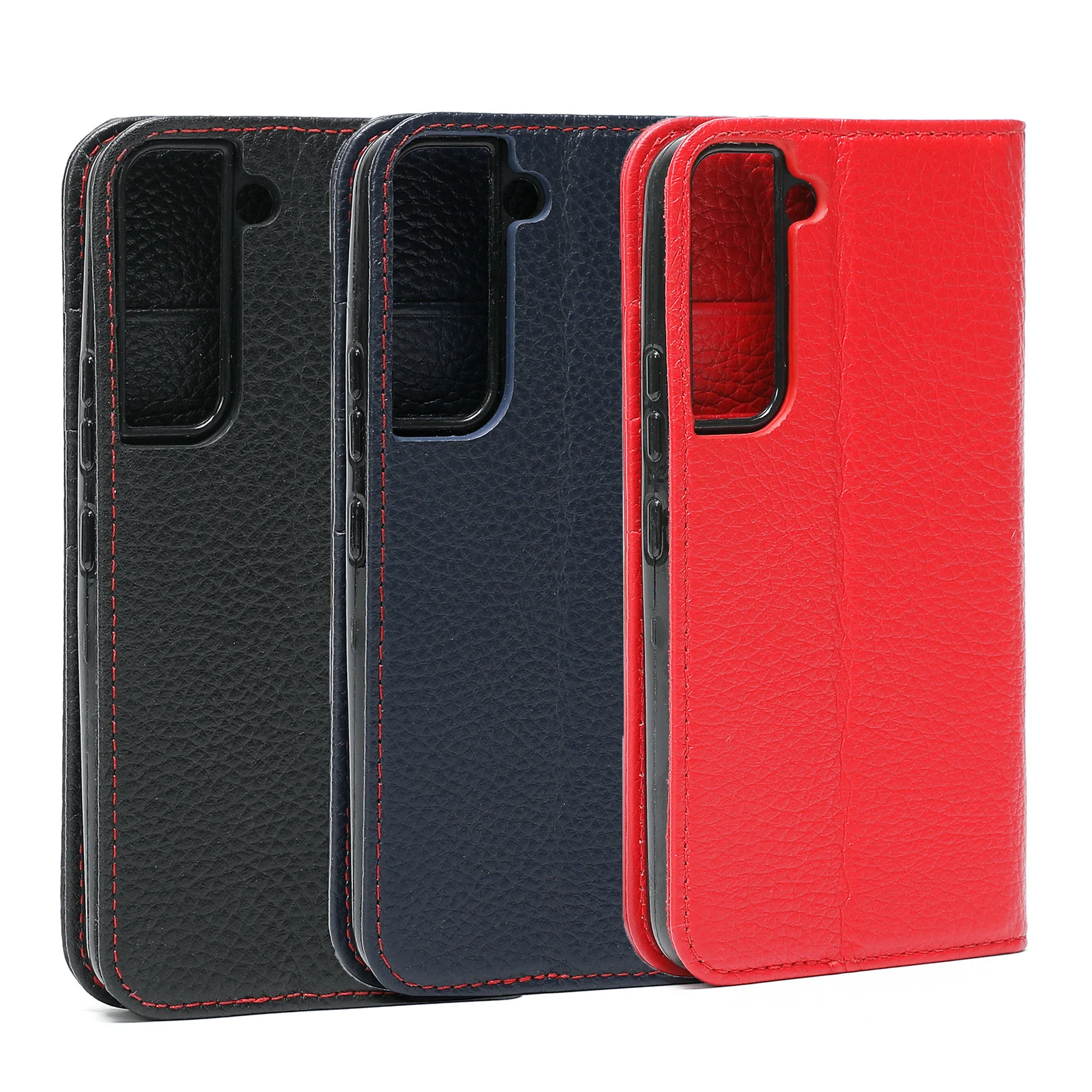 Wallet Case for Samsung Galaxy S22 Ultra,S22 Genuine Leather Phone Case, S22 plus Flip Phone Leather Case
Wallet Case for Samsung Galaxy S22 Ultra,S22 Genuine Leather Phone Case, S22 plus Flip Phone Leather Case