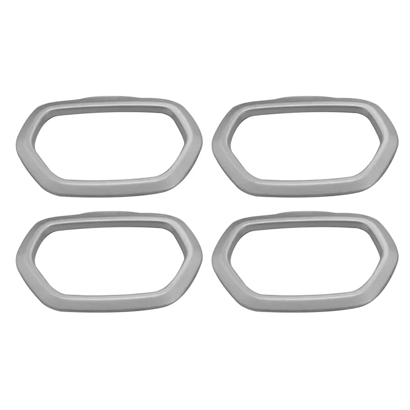 Автомобильный для Jeep Renegade 2014, 2015, 2016, 2017, 2018, 2019, 2020, хромированный ABS Динамик для внутренней двери, звуковое кольцо, аксессуары для отделки
Автомобильный для Jeep Renegade 2014, 2015, 2016, 2017, 2018, 2019, 2020, хромированный ABS Динамик для внутренней двери, звуковое кольцо, аксессуары для отделки
