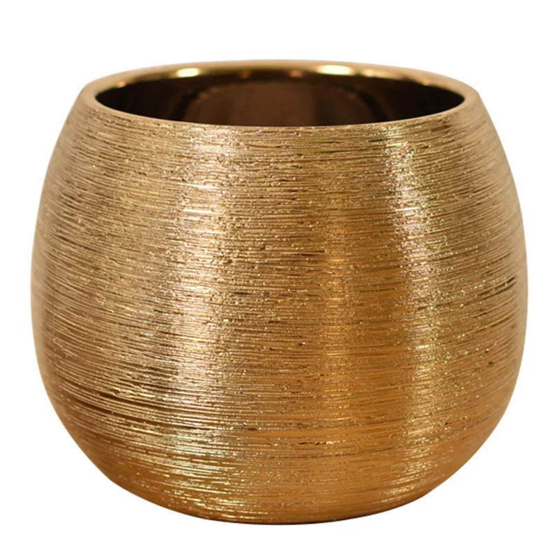 2Pcs Ceramic Flower Pot,Round Flower Vase Succulent Pot,Ceramic Brushed Fleshy Round Flower Pot Vase Flower
2Pcs Ceramic Flower Pot,Round Flower Vase Succulent Pot,Ceramic Brushed Fleshy Round Flower Pot Vase Flower
