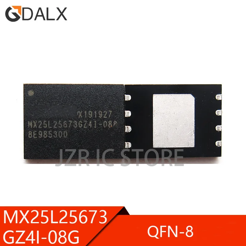 (5 шт.) 100% новый MX25L25673GZ4I-08G QFN8 MX25L25673GZ41-08G MX25L25673 QFN-8 чипсет
(5 шт.) 100% новый MX25L25673GZ4I-08G QFN8 MX25L25673GZ41-08G MX25L25673 QFN-8 чипсет