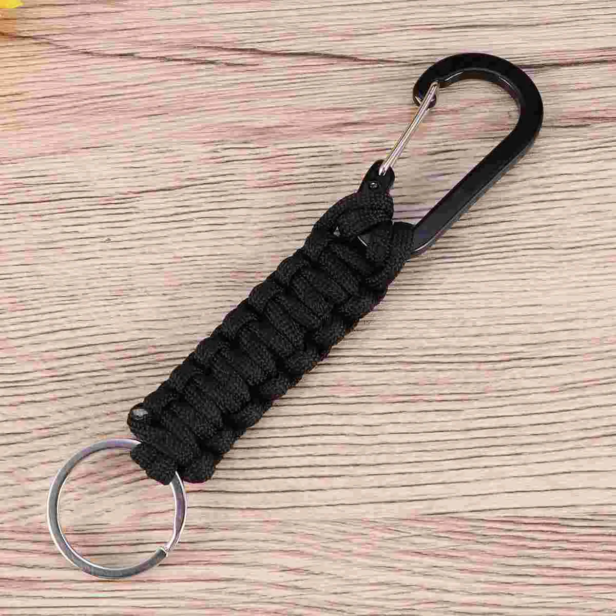 2pcs Carabiner D-Ring Keychain Clip Hook Key Chain Alloy Umbrella Rope Outdoor Buckle
2pcs Carabiner D-Ring Keychain Clip Hook Key Chain Alloy Umbrella Rope Outdoor Buckle
