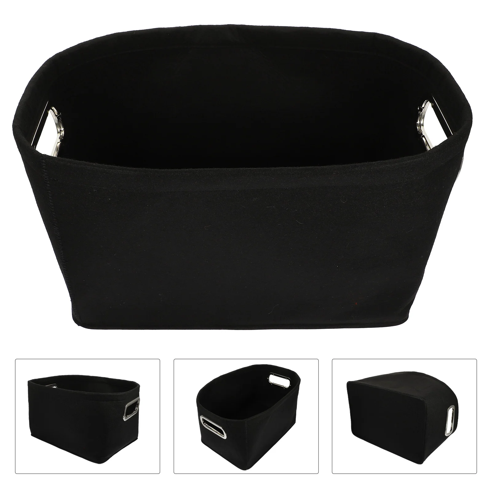 Storage Basket Felt Bins Foldable Fabric Organizer Bin Toy Clothes Hamper Sundries Laundry Box Cubes Holder Book Baby Magazine
Storage Basket Felt Bins Foldable Fabric Organizer Bin Toy Clothes Hamper Sundries Laundry Box Cubes Holder Book Baby Magazine