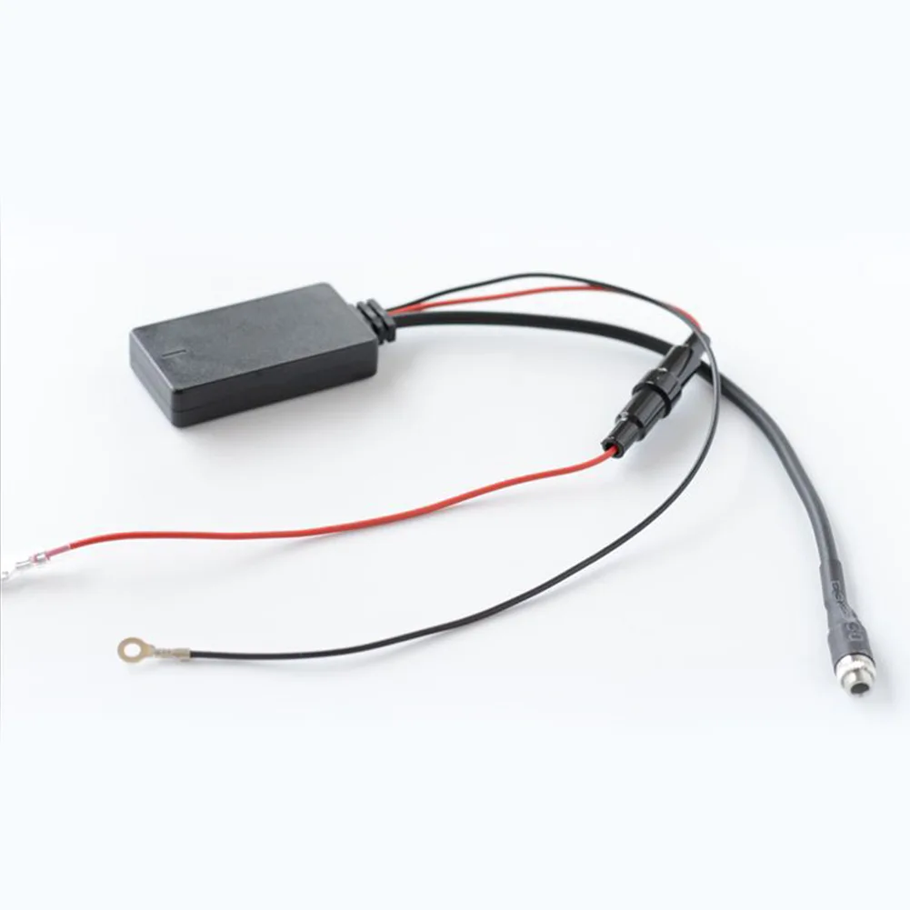 Brand New Car Audio Cable Adapter 27CM Length 5-12V AUX Cable Accessories Adapter Black Bluetooth Compatible Radio
Brand New Car Audio Cable Adapter 27CM Length 5-12V AUX Cable Accessories Adapter Black Bluetooth Compatible Radio