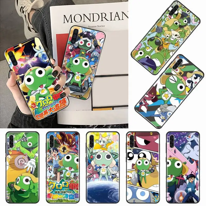 Keroro Gunso anime Phone Case For Samsung galaxy A S note 10 12 20 32 40 50 51 52 70 71 72 21 fe s ultra plus
Keroro Gunso anime Phone Case For Samsung galaxy A S note 10 12 20 32 40 50 51 52 70 71 72 21 fe s ultra plus