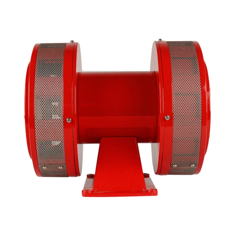 MS-790 Air Defense Siren 180DB RV Motor Driven High Decibel Alarm Auto Air Raid Retro Siren Horn For Truck Boat Yacht Trailer
MS-790 Air Defense Siren 180DB RV Motor Driven High Decibel Alarm Auto Air Raid Retro Siren Horn For Truck Boat Yacht Trailer