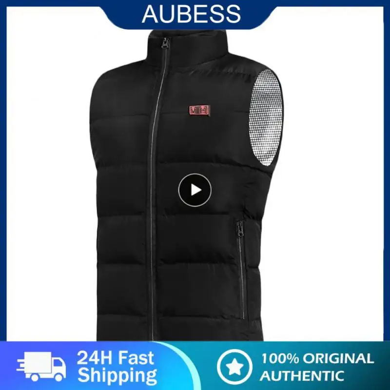 Self Heated Vest Men Women Usb Heating Waterproof Hiking Vests Outdoor Sport Camping Hunting Cycling Skating 발열조끼
Self Heated Vest Men Women Usb Heating Waterproof Hiking Vests Outdoor Sport Camping Hunting Cycling Skating 발열조끼