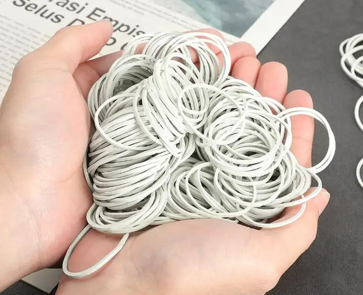 Quantity 50/200/500 Diameter Packing Plain Choose Band Small For 3cm White Bundle Package Postal You Rubber -
Quantity 50/200/500 Diameter Packing Plain Choose Band Small For 3cm White Bundle Package Postal You Rubber -