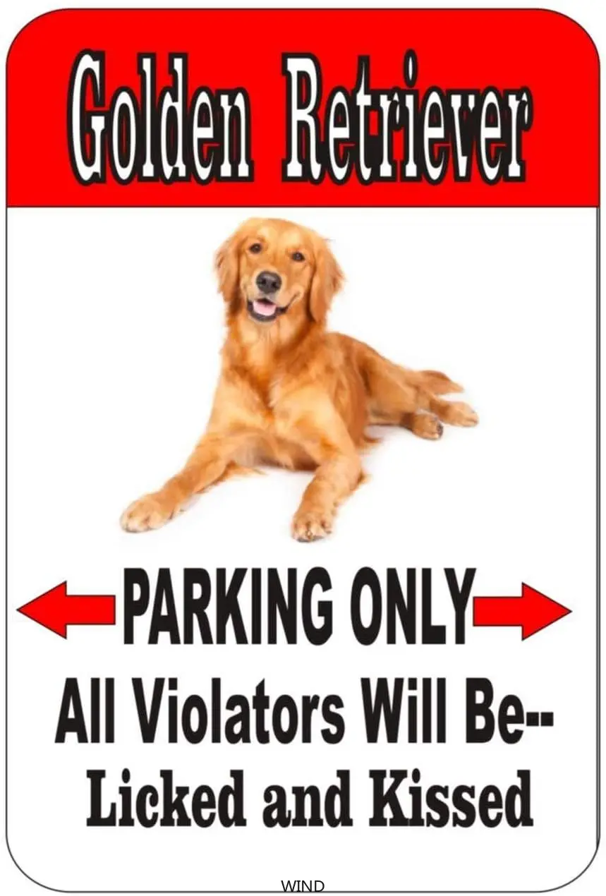Tin Sign Teen Room Decoration Pet Dogs Movie Poster Vintage Retro Decor Golden Retriever Metal Plates Garden Decoration Outdoor
Tin Sign Teen Room Decoration Pet Dogs Movie Poster Vintage Retro Decor Golden Retriever Metal Plates Garden Decoration Outdoor