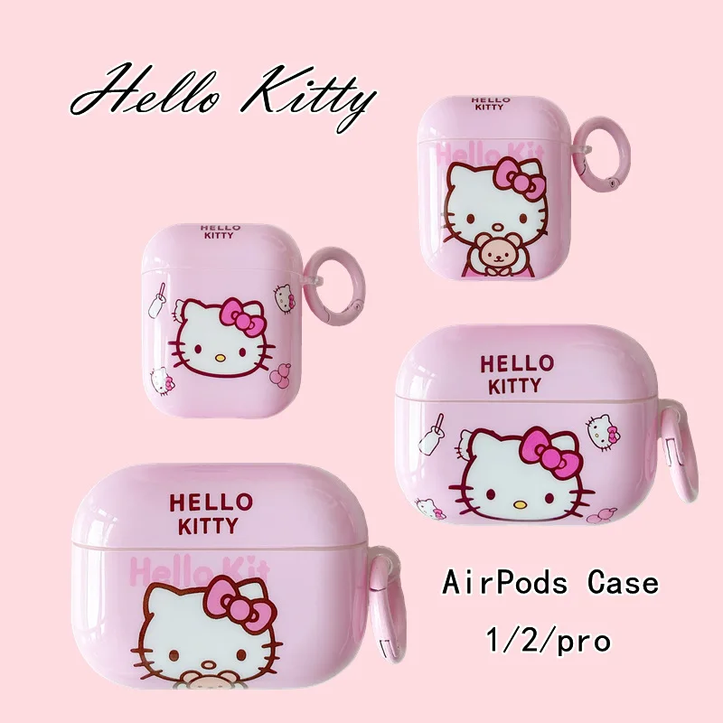 Pink Cartoon Cat Earphone Case Apple AirPods 2 Case Cover AirPods Pro Case IPhone Earbuds Accessories AirPod Case Air Pods Pro
Pink Cartoon Cat Earphone Case Apple AirPods 2 Case Cover AirPods Pro Case IPhone Earbuds Accessories AirPod Case Air Pods Pro