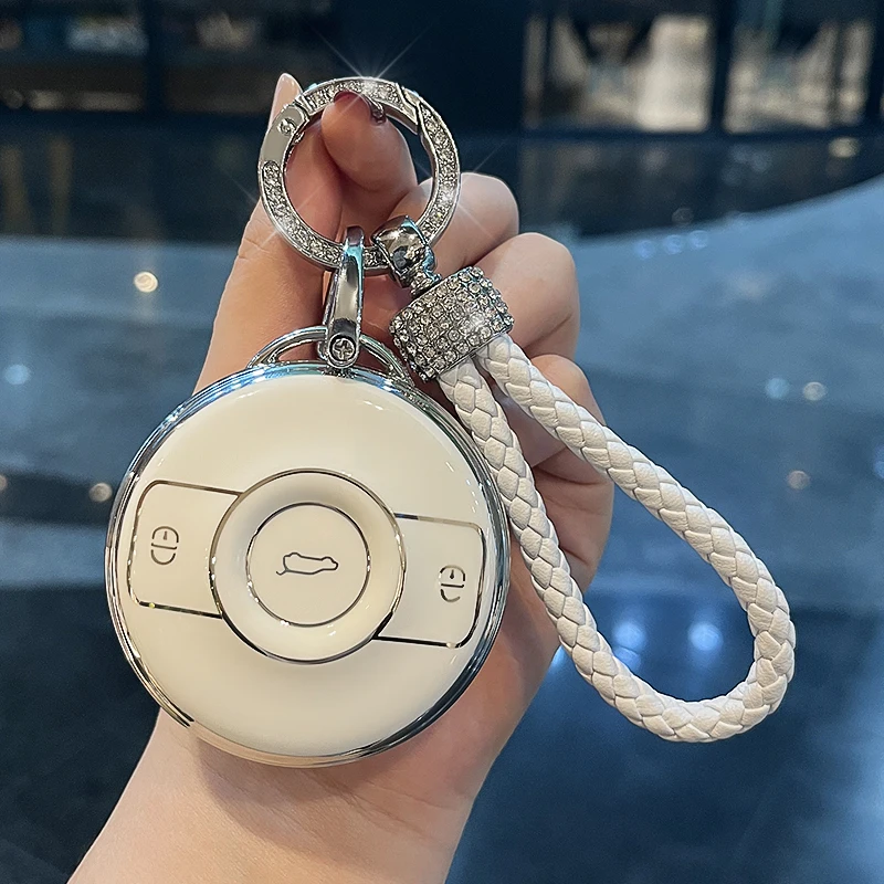 For Mercedes-Benz Smart Fortwo Cabrio 450 FORTWO COUPE Cross Forfour W202 W124 W210 Car Key Cover Case Keychain
For Mercedes-Benz Smart Fortwo Cabrio 450 FORTWO COUPE Cross Forfour W202 W124 W210 Car Key Cover Case Keychain