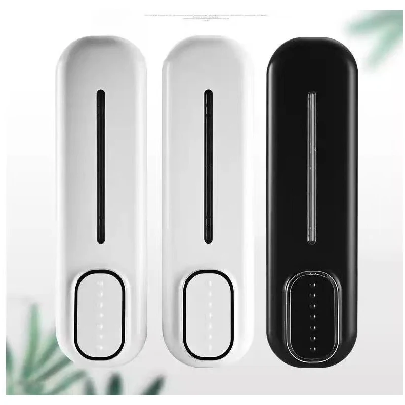 Yh Hand Sanatizer Press Soap Box New Manual Soap Dispenser Simple Household Kitchen Bathroom Wall-mounted Shampoo Shower Gel
Yh Hand Sanatizer Press Soap Box New Manual Soap Dispenser Simple Household Kitchen Bathroom Wall-mounted Shampoo Shower Gel